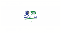Desktop Screenshot of cafamaz.com