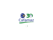 Tablet Screenshot of cafamaz.com